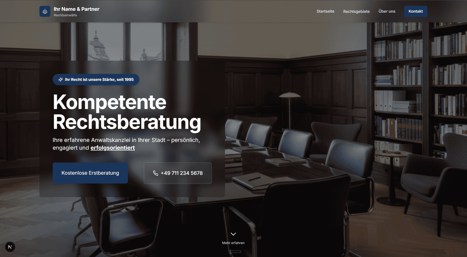 Unsere Referenzen mit Top-Performancewerten