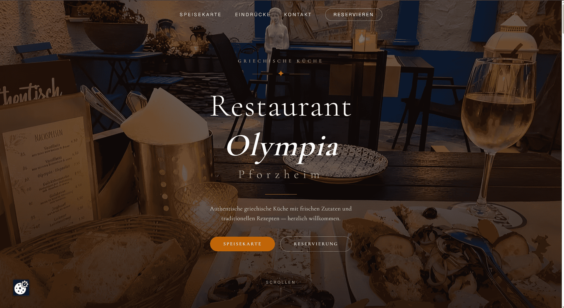 Olympia PF desktop