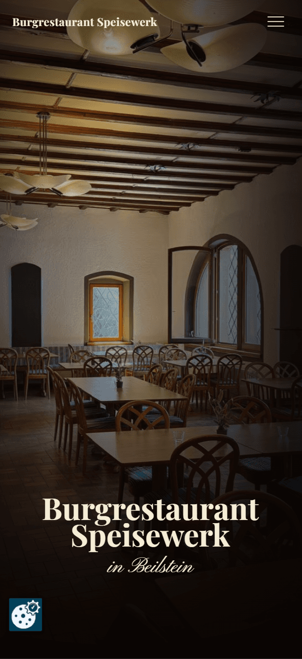 Burg Restaurant mobile